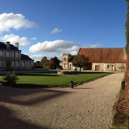 Grand gîte Carrière l'Evêque 9 chambres 15 personnes Septmonts Exterior foto