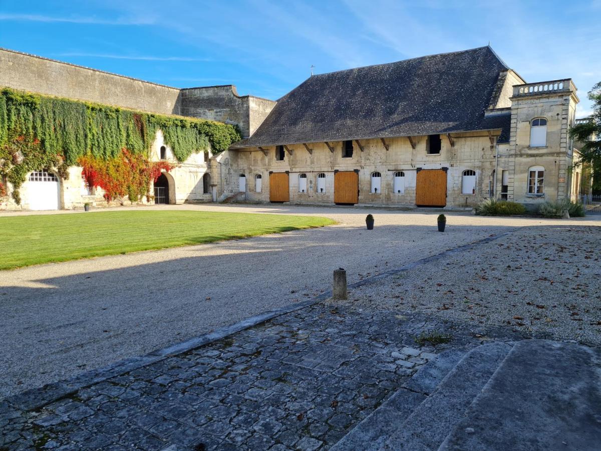 Grand gîte Carrière l'Evêque 9 chambres 15 personnes Septmonts Exterior foto