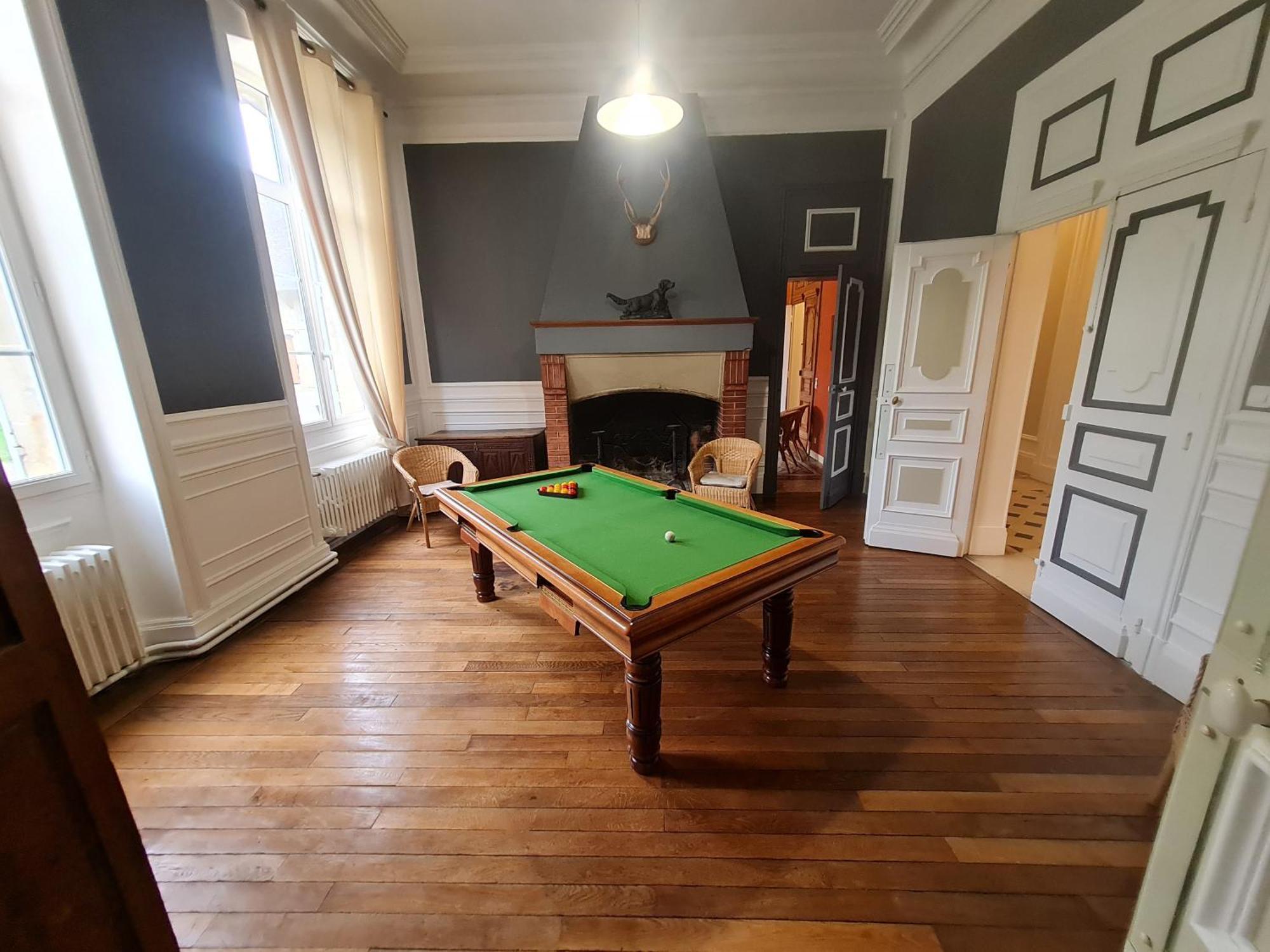 Grand gîte Carrière l'Evêque 9 chambres 15 personnes Septmonts Exterior foto