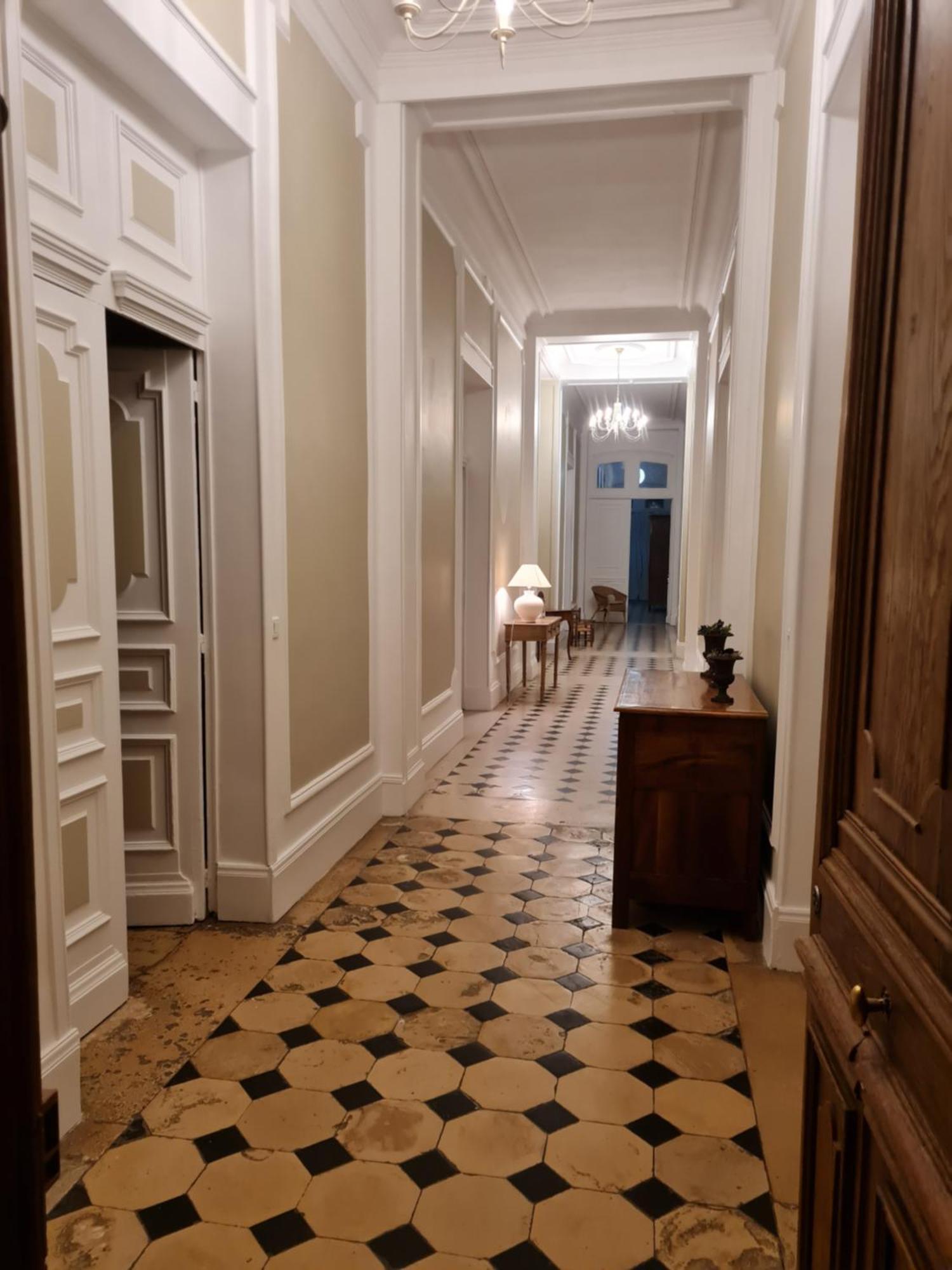 Grand gîte Carrière l'Evêque 9 chambres 15 personnes Septmonts Exterior foto
