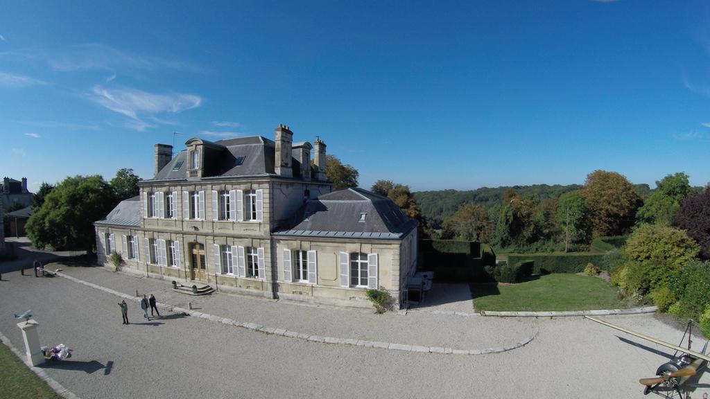 Grand gîte Carrière l'Evêque 9 chambres 15 personnes Septmonts Exterior foto