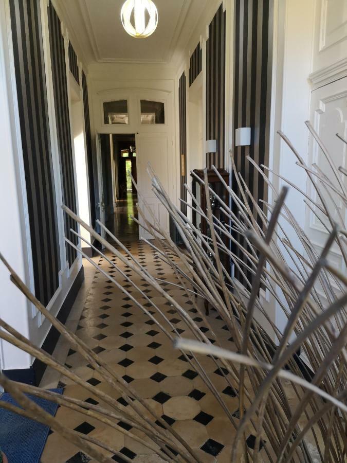 Grand gîte Carrière l'Evêque 9 chambres 15 personnes Septmonts Exterior foto