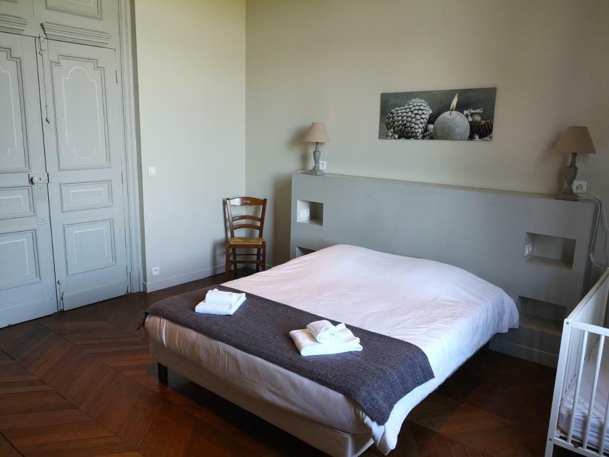 Grand gîte Carrière l'Evêque 9 chambres 15 personnes Septmonts Exterior foto