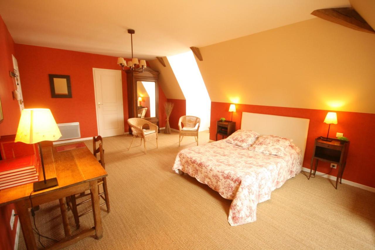 Grand gîte Carrière l'Evêque 9 chambres 15 personnes Septmonts Quarto foto
